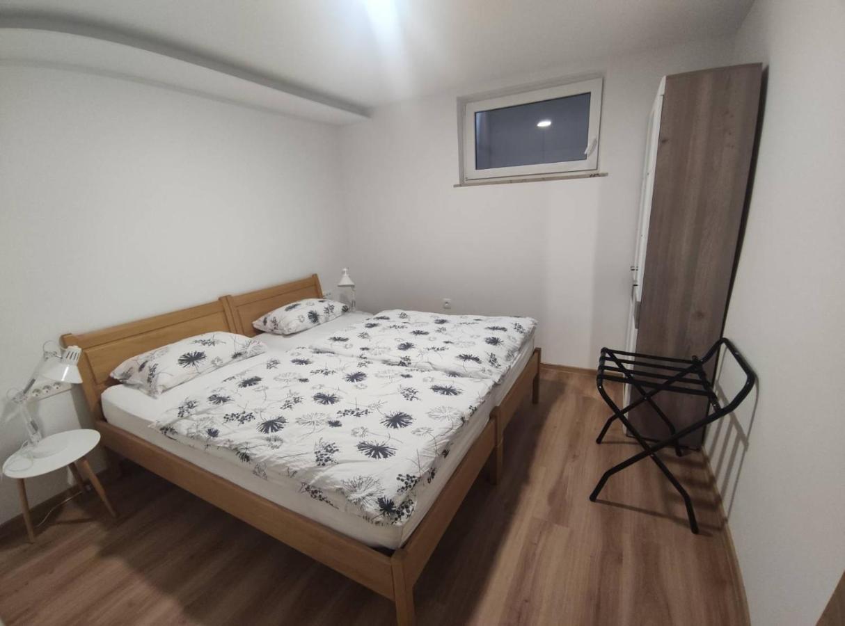 Forestview Apartment Bled Buitenkant foto