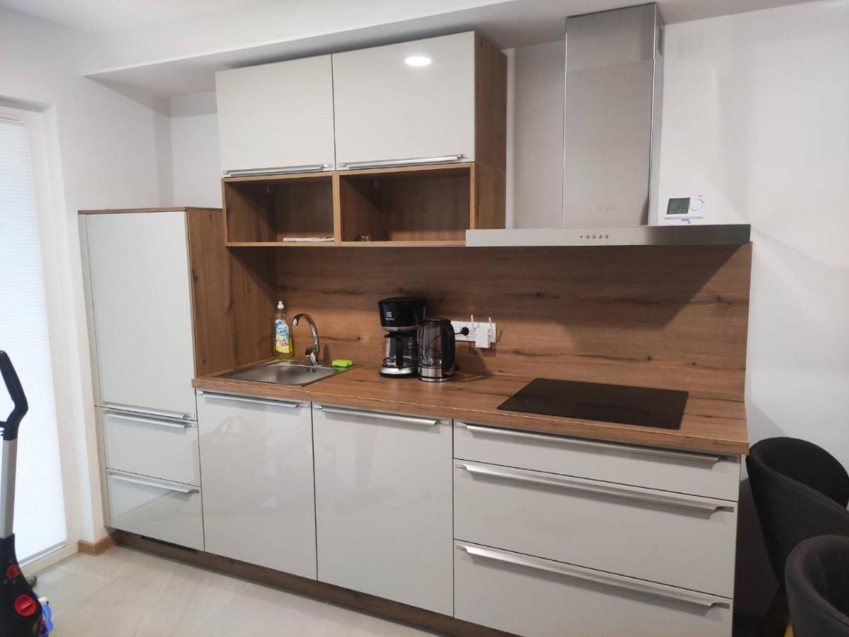 Forestview Apartment Bled Buitenkant foto