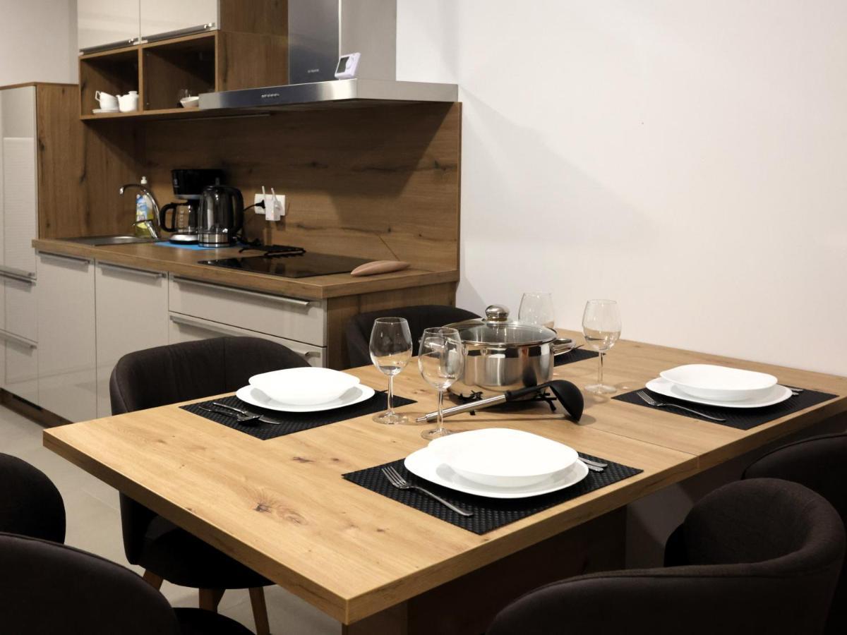 Forestview Apartment Bled Buitenkant foto