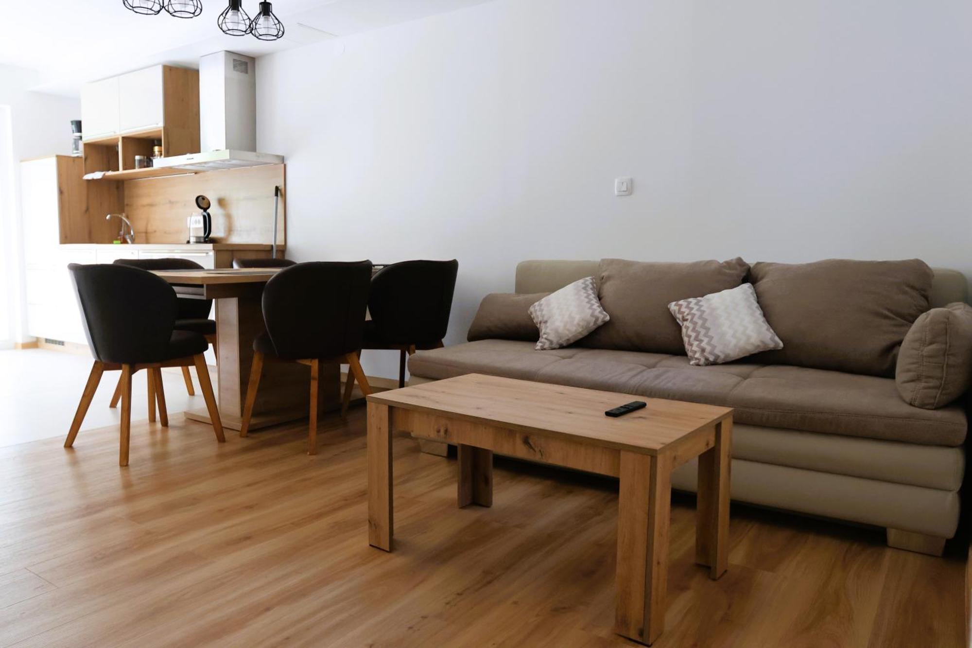 Forestview Apartment Bled Buitenkant foto